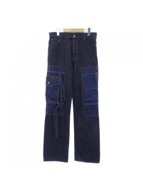 Louis Vuitton | Jeans | Louis Vuitton Monogram Denim Jeans | Poshmark